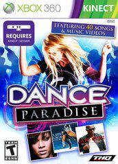 Dance Paradise - Xbox 360 (Complete In Box) - Game On