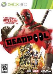 Deadpool - Xbox 360 (Loose (Game Only)) - Game On