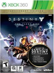 Destiny: The Taken King Legendary Edition - Xbox 360 (Complete In Box) - Game On
