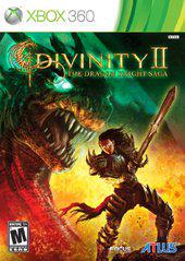 Divinity II: The Dragon Knight Saga - Xbox 360 (Complete In Box) - Game On