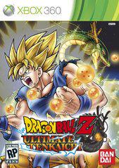Dragon Ball Z: Ultimate Tenkaichi - Xbox 360 (Complete In Box) - Game On