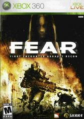 F.E.A.R. - Xbox 360 (Loose (Game Only)) - Game On