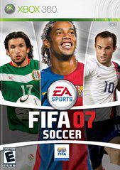 FIFA 07 - Xbox 360 (Complete In Box) - Game On