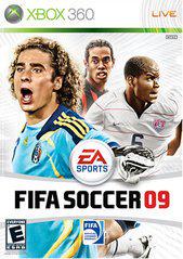 FIFA Soccer 09 - Xbox 360 (Complete In Box) - Game On