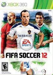 FIFA Soccer 12 - Xbox 360 (Complete In Box) - Game On