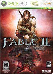 Fable II - Xbox 360 (Complete In Box) - Game On
