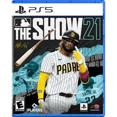 MLB The Show 21 - Playstation 5 (Complete In Box) - Game On