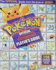 Pokemon Player's Guide - Strategy Guide (Complete In Box) - Game On