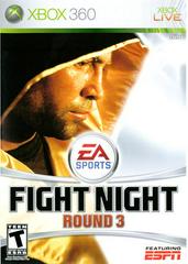 Fight Night Round 3 - Xbox 360 (Loose (Game Only)) - Game On