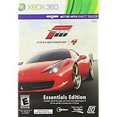 Forza Motorsport 4 Essentials Edition - Xbox 360 (Complete In Box) - Game On
