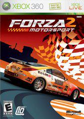 Forza Motorsport 2 - Xbox 360 (Loose (Game Only)) - Game On