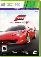 Forza Motorsport 4 - Xbox 360 (Complete In Box) - Game On