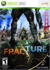 Fracture - Xbox 360 (Complete In Box) - Game On