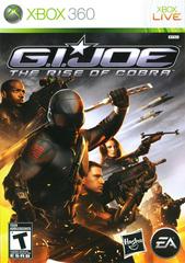 G.I. Joe: The Rise of Cobra - Xbox 360 (Loose (Game Only)) - Game On
