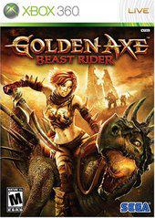 Golden Axe Beast Rider - Xbox 360 (Complete In Box) - Game On