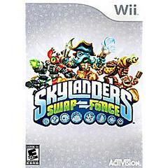 Skylanders Swap Force - Wii (Complete In Box) - Game On
