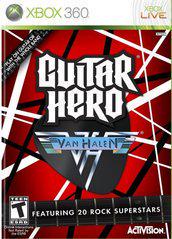 Guitar Hero: Van Halen - Xbox 360 (Complete In Box) - Game On