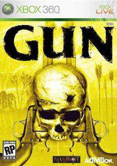 Gun - Xbox 360 (Complete In Box) - Game On