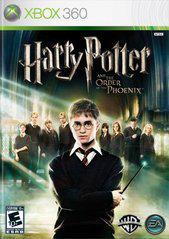 Harry Potter and the Order of the Phoenix - Xbox 360 (Complete In Box) - Game On