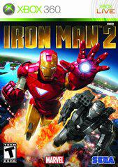 Iron Man 2 - Xbox 360 (Loose (Game Only)) - Game On