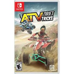 ATV Drift & Tricks - Nintendo Switch (Complete In Box) - Game On