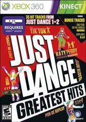 Just Dance Greatest Hits - Xbox 360 (Complete In Box) - Game On
