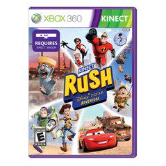Kinect Rush: Disney Pixar Adventure - Xbox 360 (Complete In Box) - Game On
