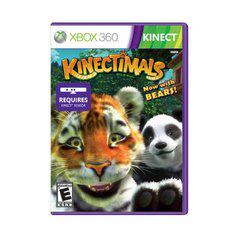 Kinectimals: Now with Bears - Xbox 360 (Complete In Box) - Game On