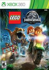 LEGO Jurassic World - Xbox 360 (Sealed) - Game On