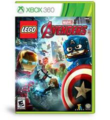 LEGO Marvel's Avengers - Xbox 360 (Complete In Box) - Game On