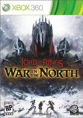Lord Of The Rings: War In The North - Xbox 360 (Loose (Game Only)) - Game On
