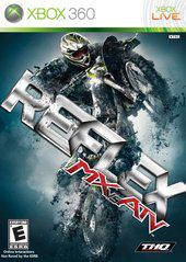 MX vs. ATV Reflex - Xbox 360 (Complete In Box) - Game On