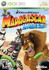 Madagascar Kartz - Xbox 360 (Complete In Box) - Game On