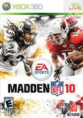 Madden NFL 10 - Xbox 360 (Loose (Game Only)) - Game On