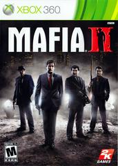 Mafia II - Xbox 360 (Loose (Game Only)) - Game On