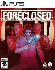 Foreclosed - Playstation 5 (Complete In Box) - Game On