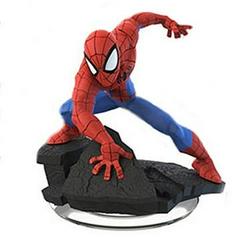 Spiderman - Disney Infinity (Loose (Game Only)) - Game On