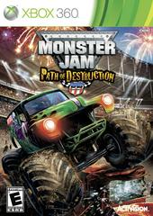 Monster Jam: Path of Destruction - Xbox 360 (Complete In Box) - Game On