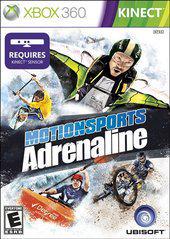 Motionsports: Adrenaline - Xbox 360 (Loose (Game Only)) - Game On