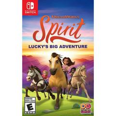 Spirit: Lucky's Big Adventure - Nintendo Switch (Complete In Box) - Game On