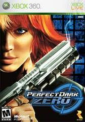 Perfect Dark Zero - Xbox 360 (Loose (Game Only)) - Game On