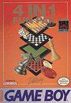 4 in 1 Fun Pak - GameBoy (Loose (Game Only)) - Game On