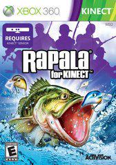 Rapala For Kinect - Xbox 360 (Complete In Box) - Game On