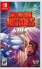 No More Heroes III - Nintendo Switch (Complete In Box) - Game On