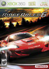 Ridge Racer 6 - Xbox 360 (Loose (Game Only)) - Game On