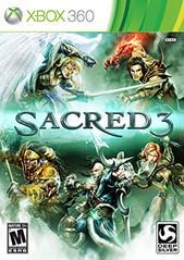 Sacred 3 - Xbox 360 (Loose (Game Only)) - Game On