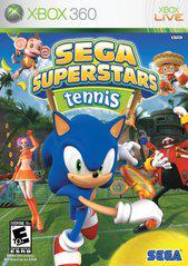 Sega Superstars Tennis - Xbox 360 (Loose (Game Only)) - Game On