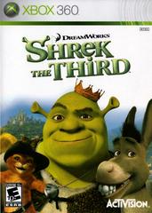 Shrek the Third - Xbox 360 (Complete In Box) - Game On