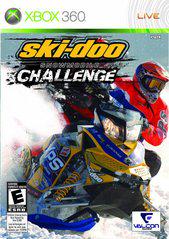 Ski-Doo Snowmobile Challenge - Xbox 360 (Loose (Game Only)) - Game On