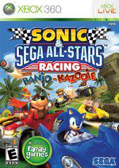 Sonic & Sega All-Stars Racing - Xbox 360 (Complete In Box) - Game On
